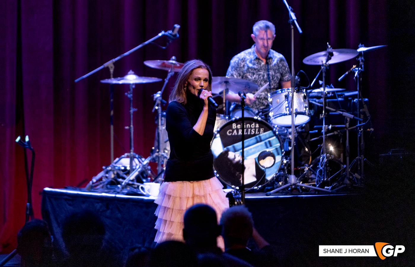 Belinda Carlisle, Opera House, Shane J Horan, 15-07-22-23
