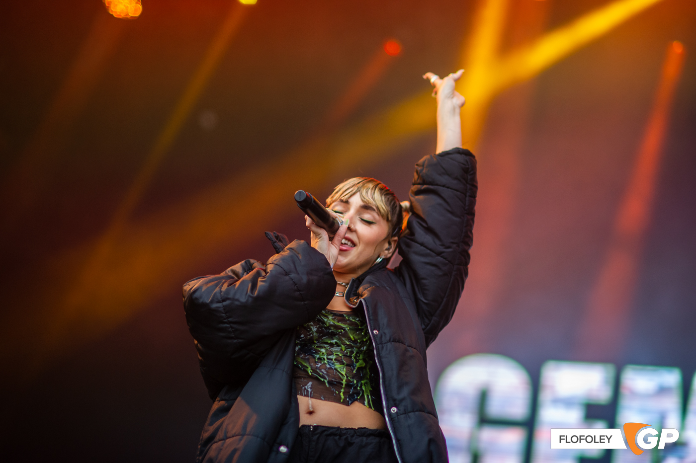 Gemma Dunleavey at All Together Now, Friday, Photographer Ciaran Foley, 29-07,2022-15