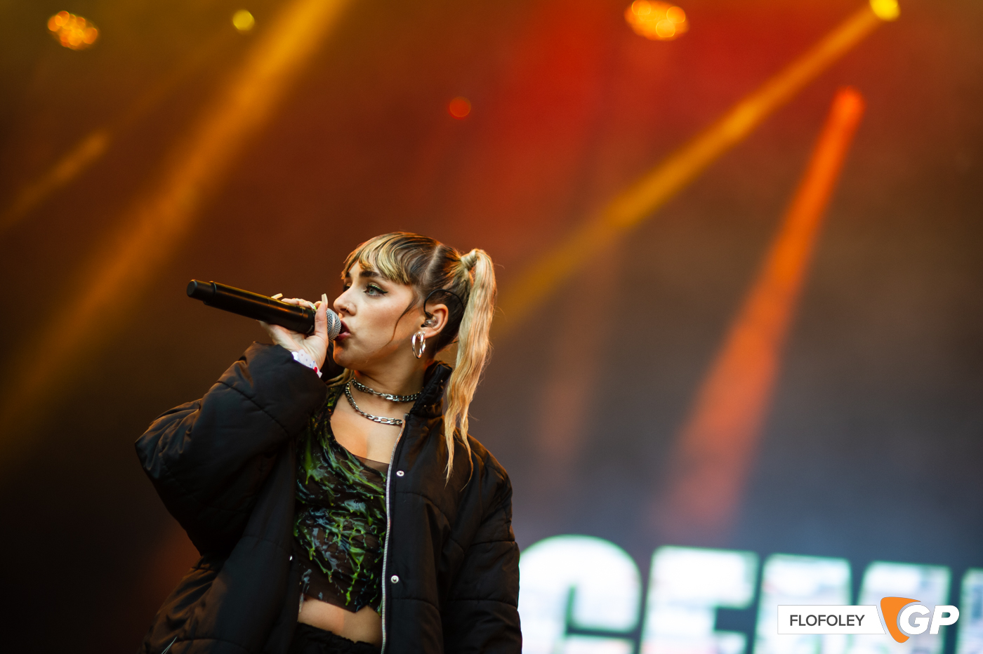 Gemma Dunleavey at All Together Now, Friday, Photographer Ciaran Foley, 29-07,2022-17