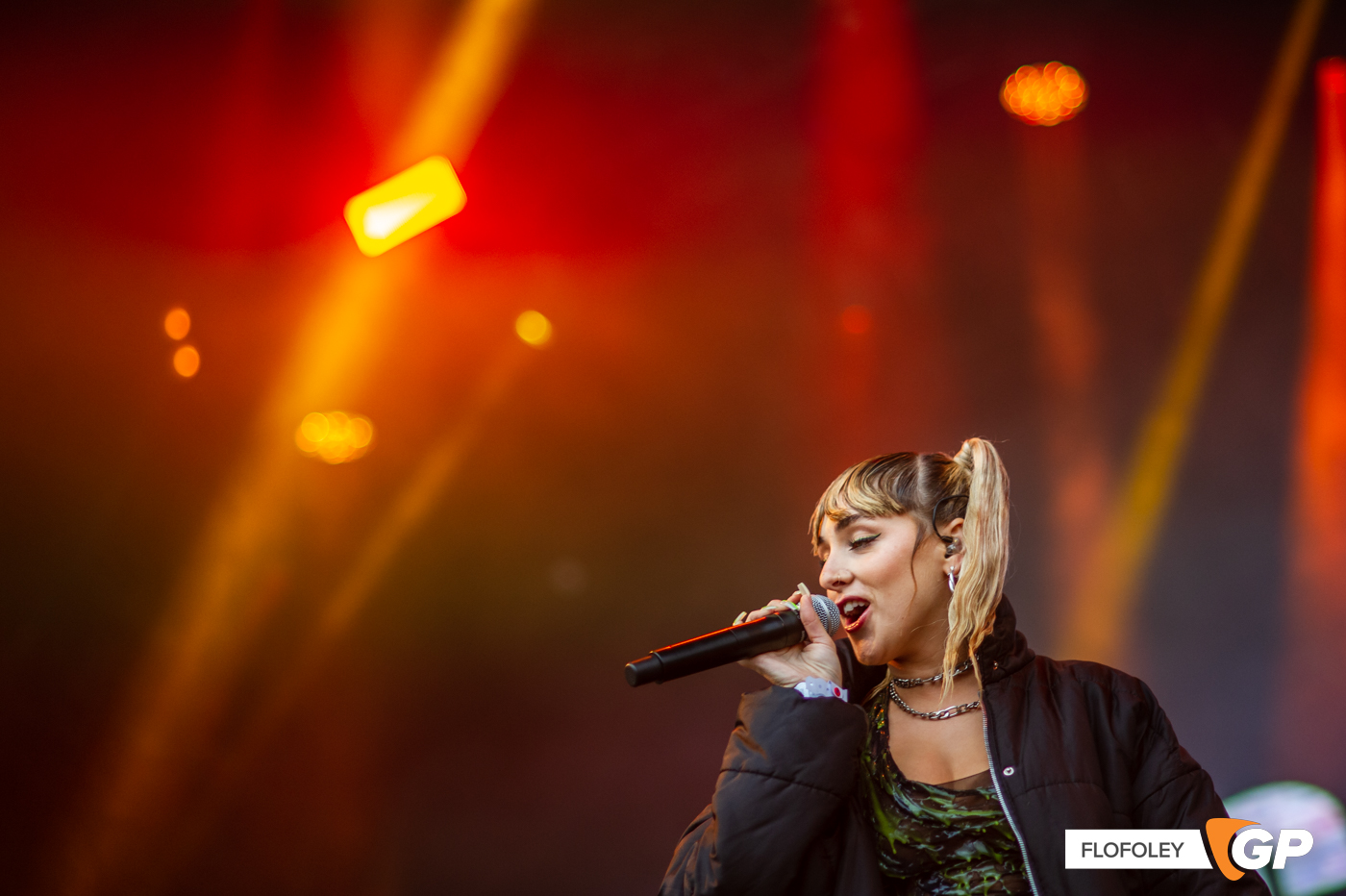 Gemma Dunleavey at All Together Now, Friday, Photographer Ciaran Foley, 29-07,2022-18