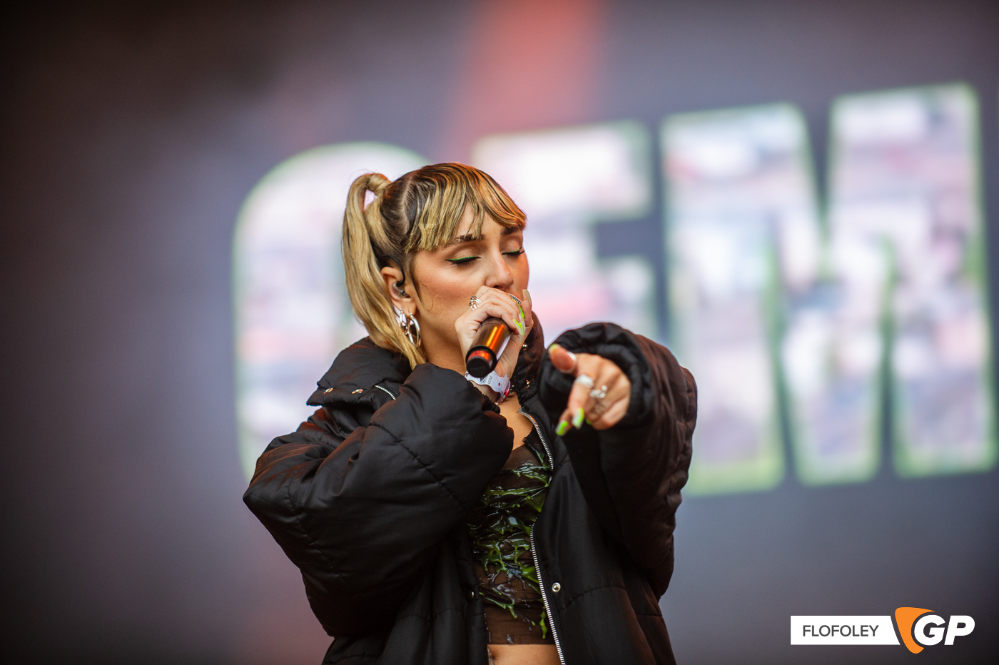 Gemma Dunleavey at All Together Now, Friday, Photographer Ciaran Foley, 29-07,2022-2