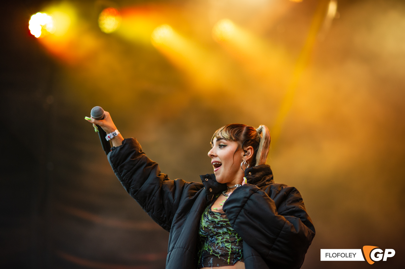 Gemma Dunleavey at All Together Now, Friday, Photographer Ciaran Foley, 29-07,2022-20