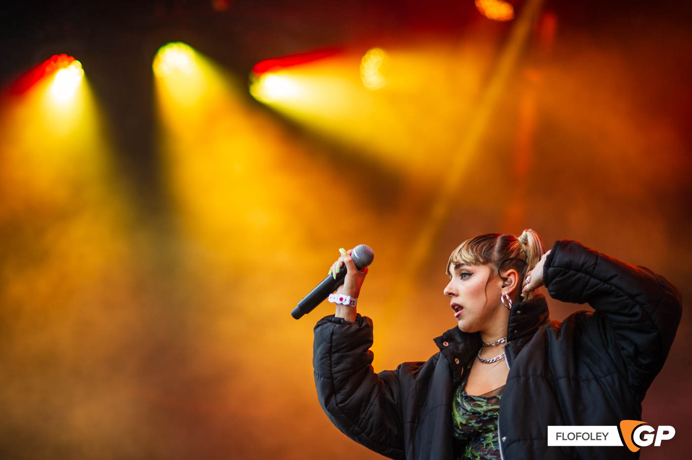 Gemma Dunleavey at All Together Now, Friday, Photographer Ciaran Foley, 29-07,2022-21
