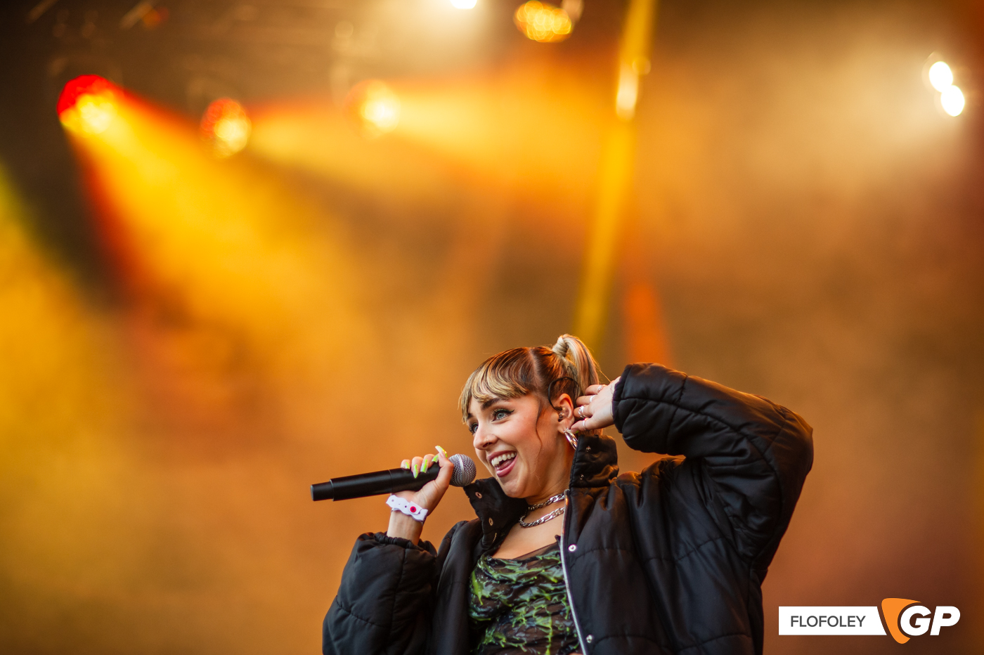 Gemma Dunleavey at All Together Now, Friday, Photographer Ciaran Foley, 29-07,2022-22