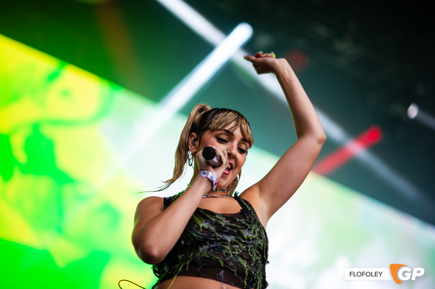 Gemma Dunleavey at All Together Now, Friday, Photographer Ciaran Foley, 29-07,2022-25
