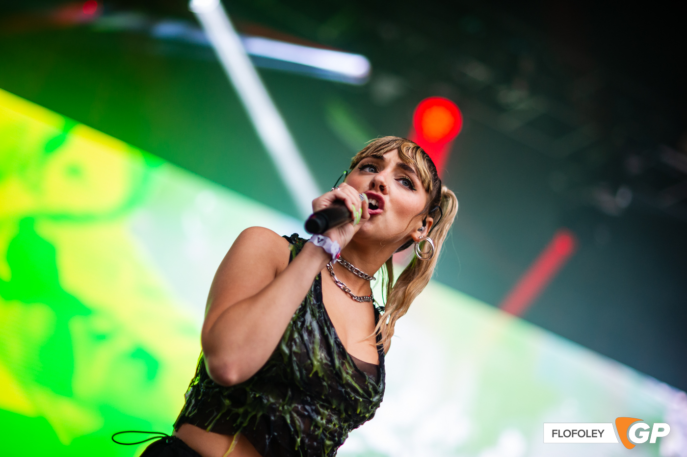 Gemma Dunleavey at All Together Now, Friday, Photographer Ciaran Foley, 29-07,2022-26