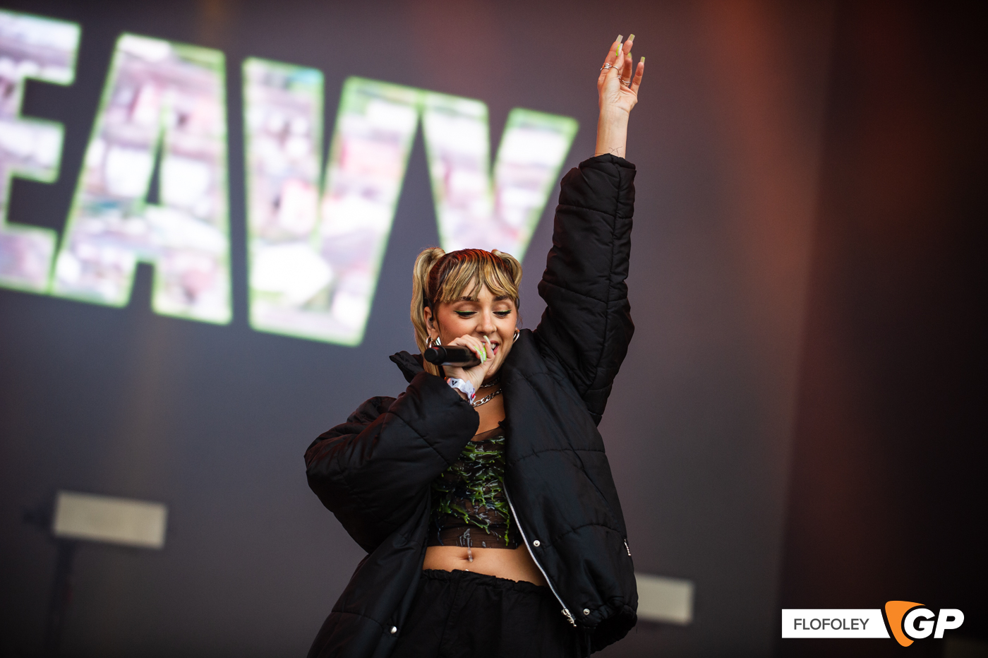 Gemma Dunleavey at All Together Now, Friday, Photographer Ciaran Foley, 29-07,2022-3