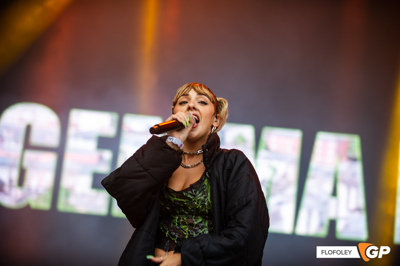 Gemma Dunleavey at All Together Now, Friday, Photographer Ciaran Foley, 29-07,2022-4