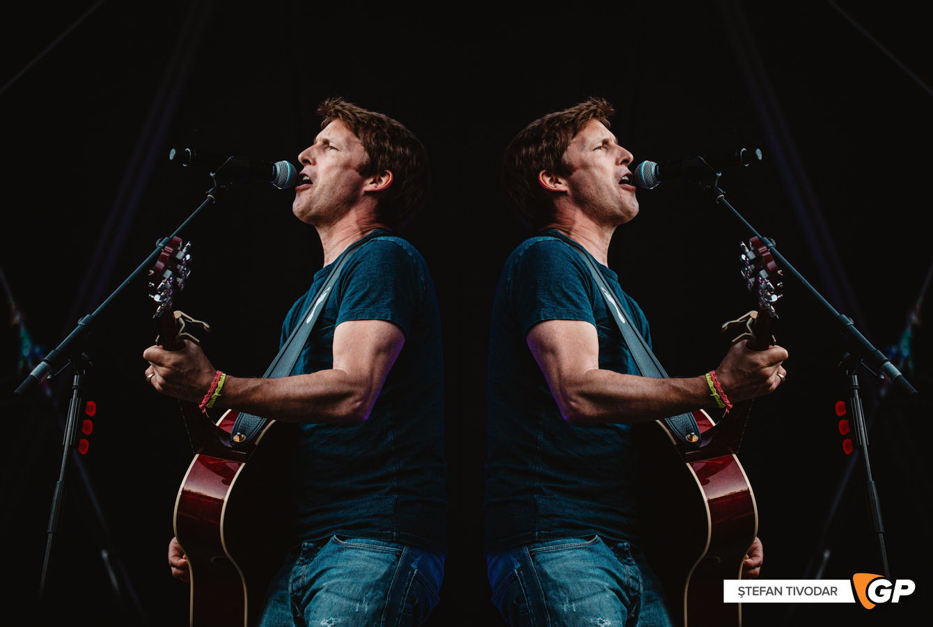 James Blunt Iveagh Gardens 10 July 2022 Stefan Tivodar-