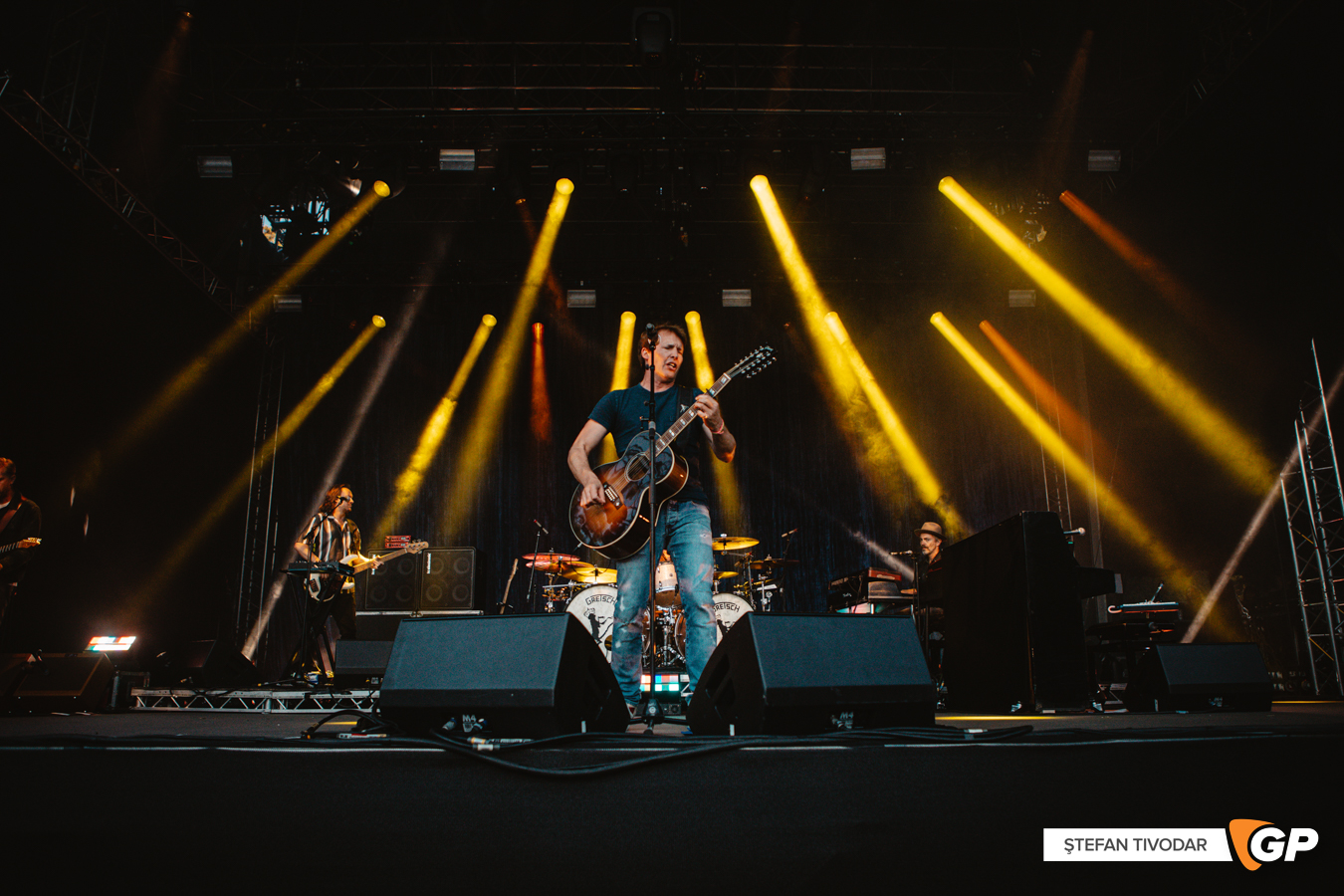 James Blunt Iveagh Gardens 10 July 2022 Stefan Tivodar-0408