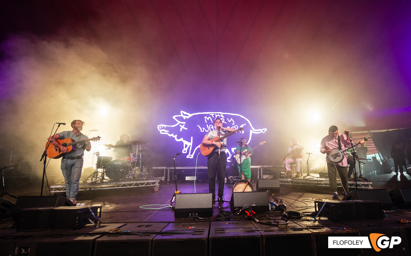 Mary Wallopers at All Together Now, Friday, Photographer Ciaran Foley, 30-07,2022-10