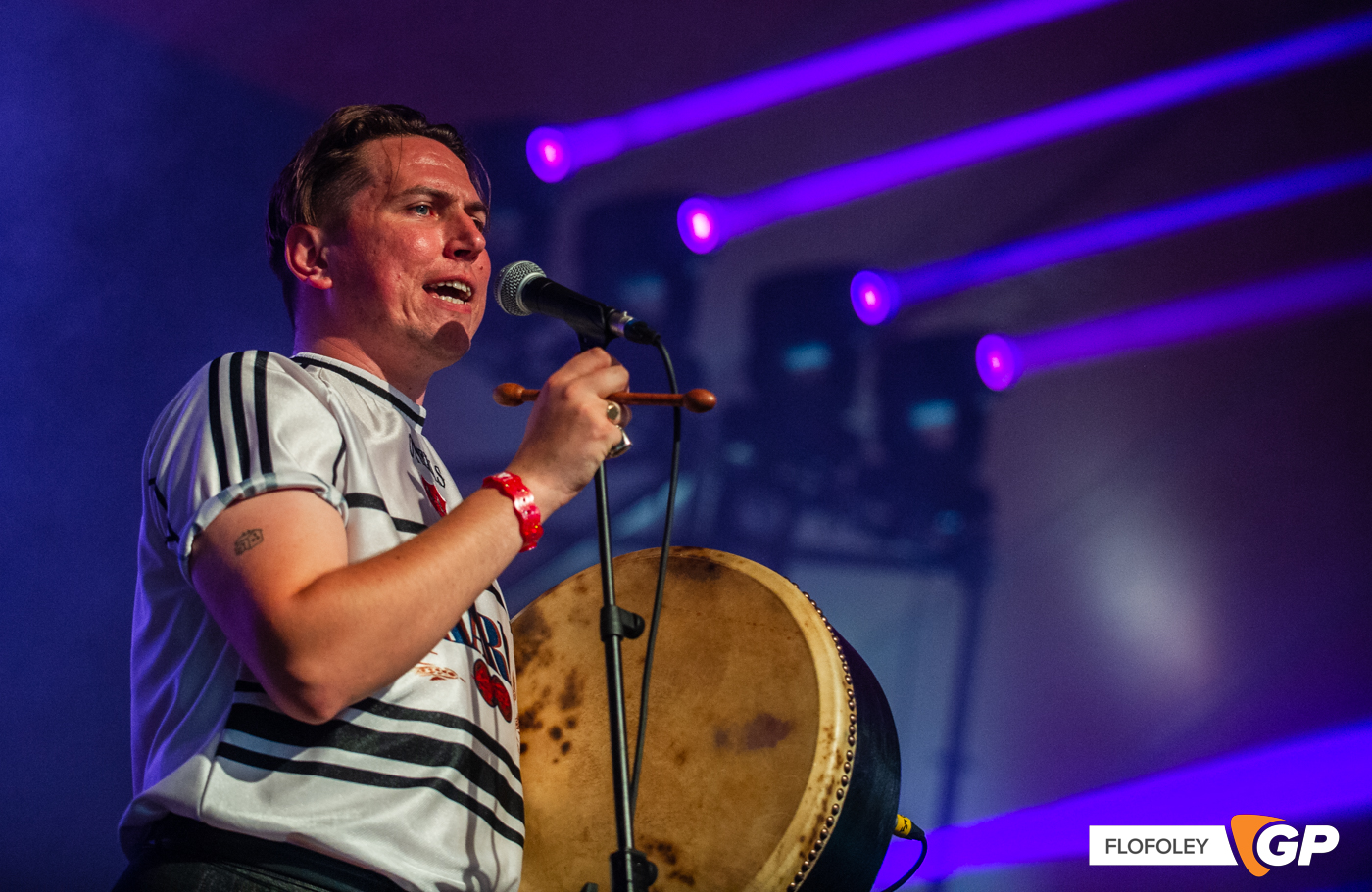 Mary Wallopers at All Together Now, Friday, Photographer Ciaran Foley, 30-07,2022