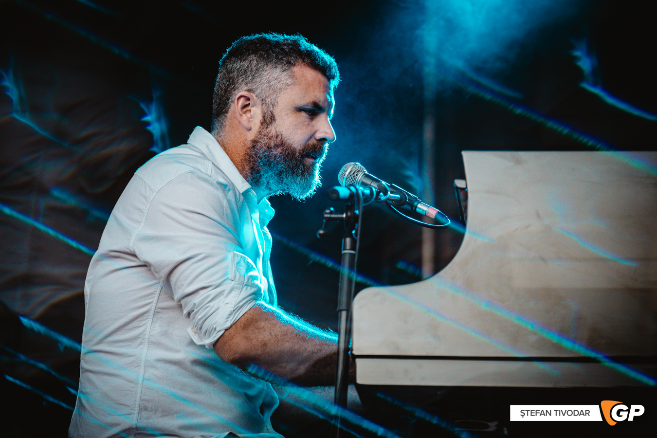 Mick Flannery Iveagh Gardens 7 July 2022 Stefan Tivodar-9718