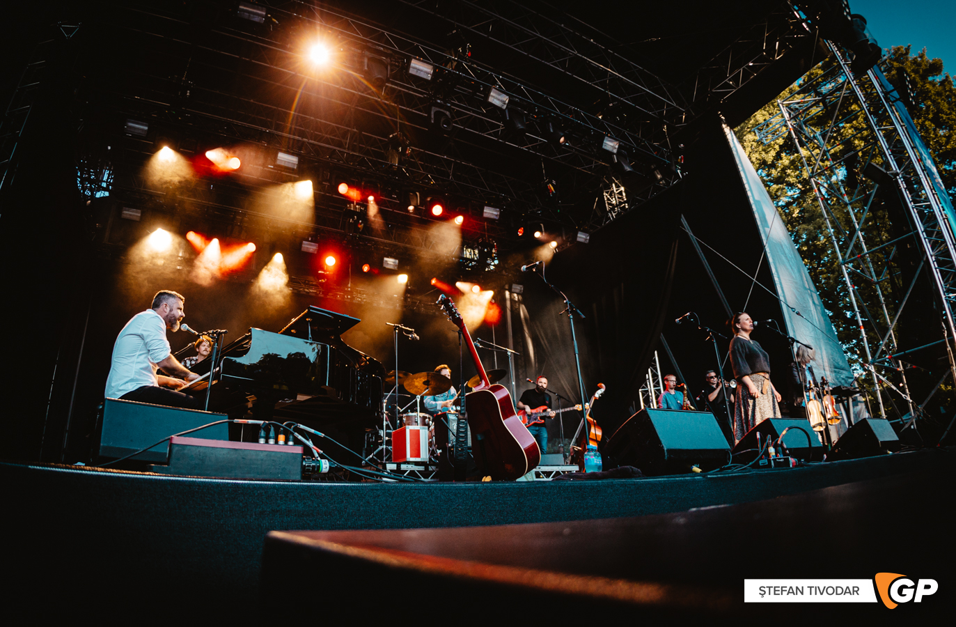 Mick Flannery Iveagh Gardens 7 July 2022 Stefan Tivodar-9846