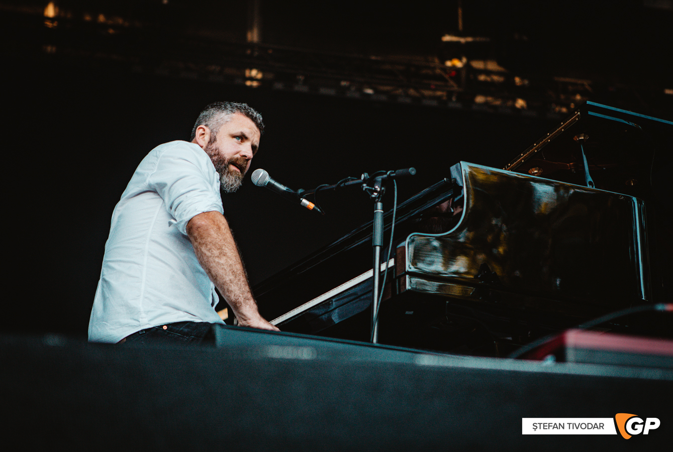 Mick Flannery Iveagh Gardens 7 July 2022 Stefan Tivodar-9862