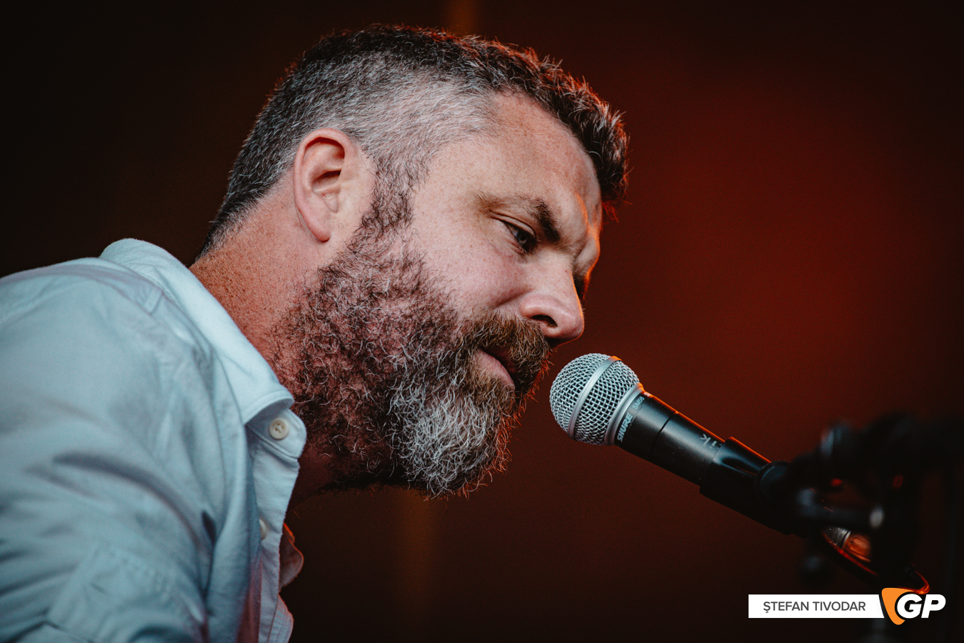 Mick Flannery Iveagh Gardens 7 July 2022 Stefan Tivodar-9899