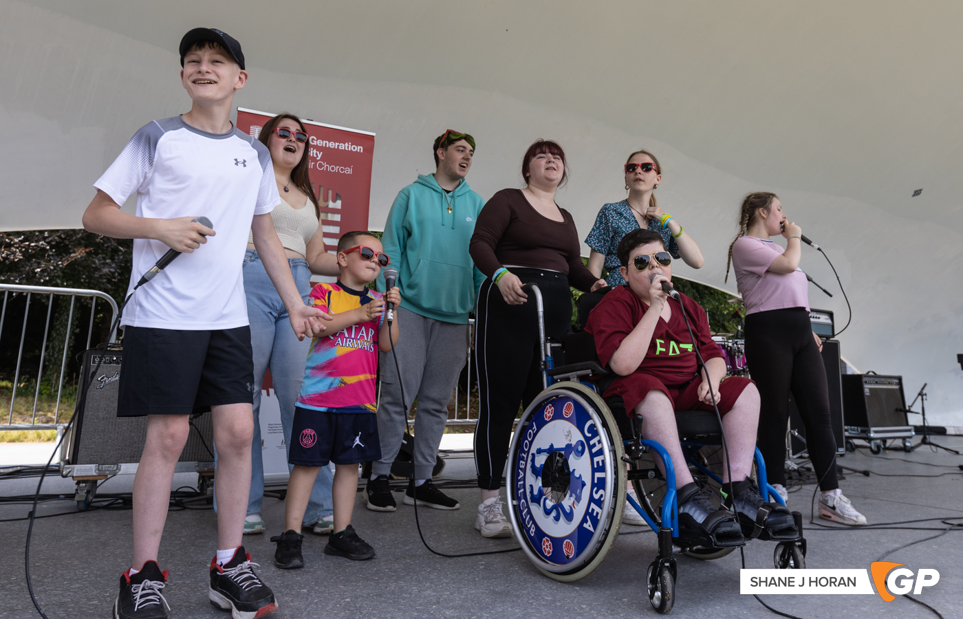 Music Generation Ireland, Joy in the Park, Cork, Shane J Horan, 17-07-22-2