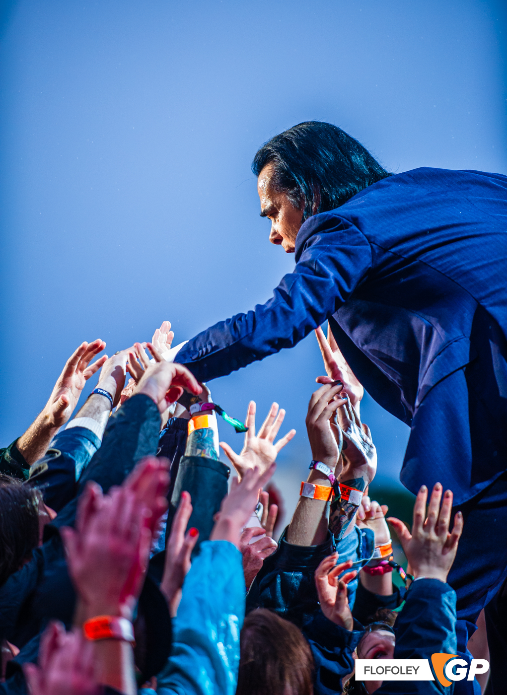 Nick Cave And The Bad Seeds at All Together Now, Saturday, Photographer Ciaran Foley, 30-07,2022-13
