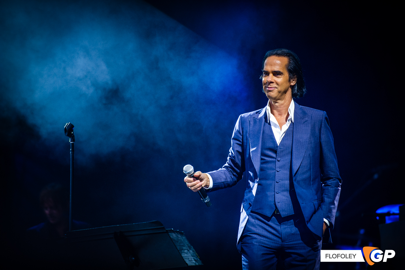 Nick Cave And The Bad Seeds at All Together Now, Saturday, Photographer Ciaran Foley, 30-07,2022-2