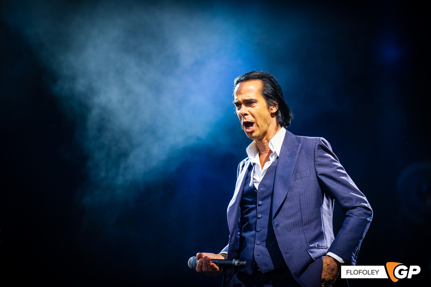 Nick Cave And The Bad Seeds at All Together Now, Saturday, Photographer Ciaran Foley, 30-07,2022-3