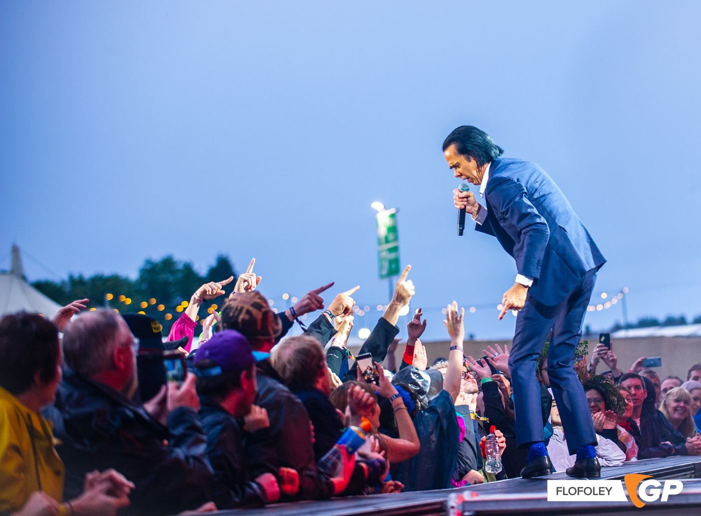 Nick Cave And The Bad Seeds at All Together Now, Saturday, Photographer Ciaran Foley, 30-07,2022-5