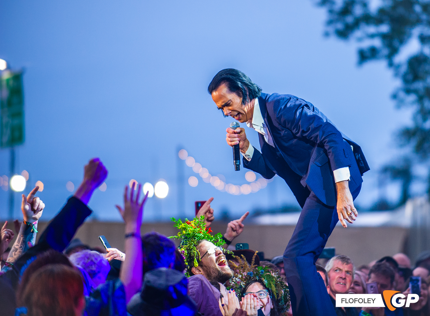 Nick Cave And The Bad Seeds at All Together Now, Saturday, Photographer Ciaran Foley, 30-07,2022-6