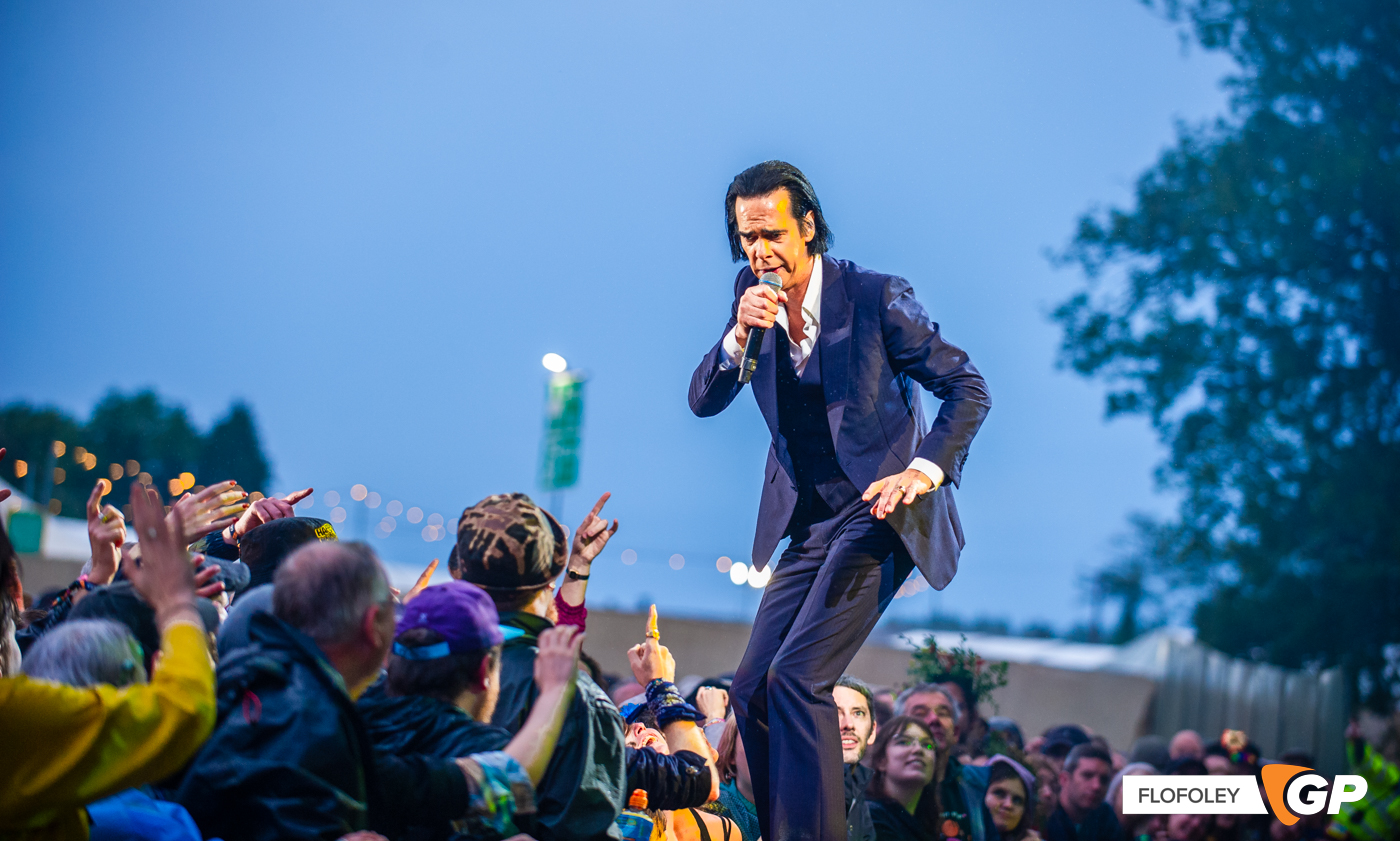 Nick Cave And The Bad Seeds at All Together Now, Saturday, Photographer Ciaran Foley, 30-07,2022-9