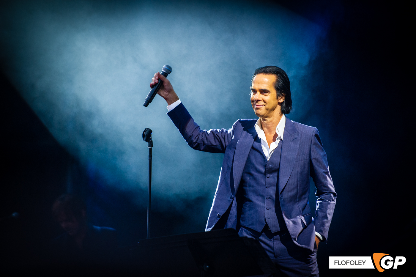 Nick Cave And The Bad Seeds at All Together Now, Saturday, Photographer Ciaran Foley, 30-07,2022