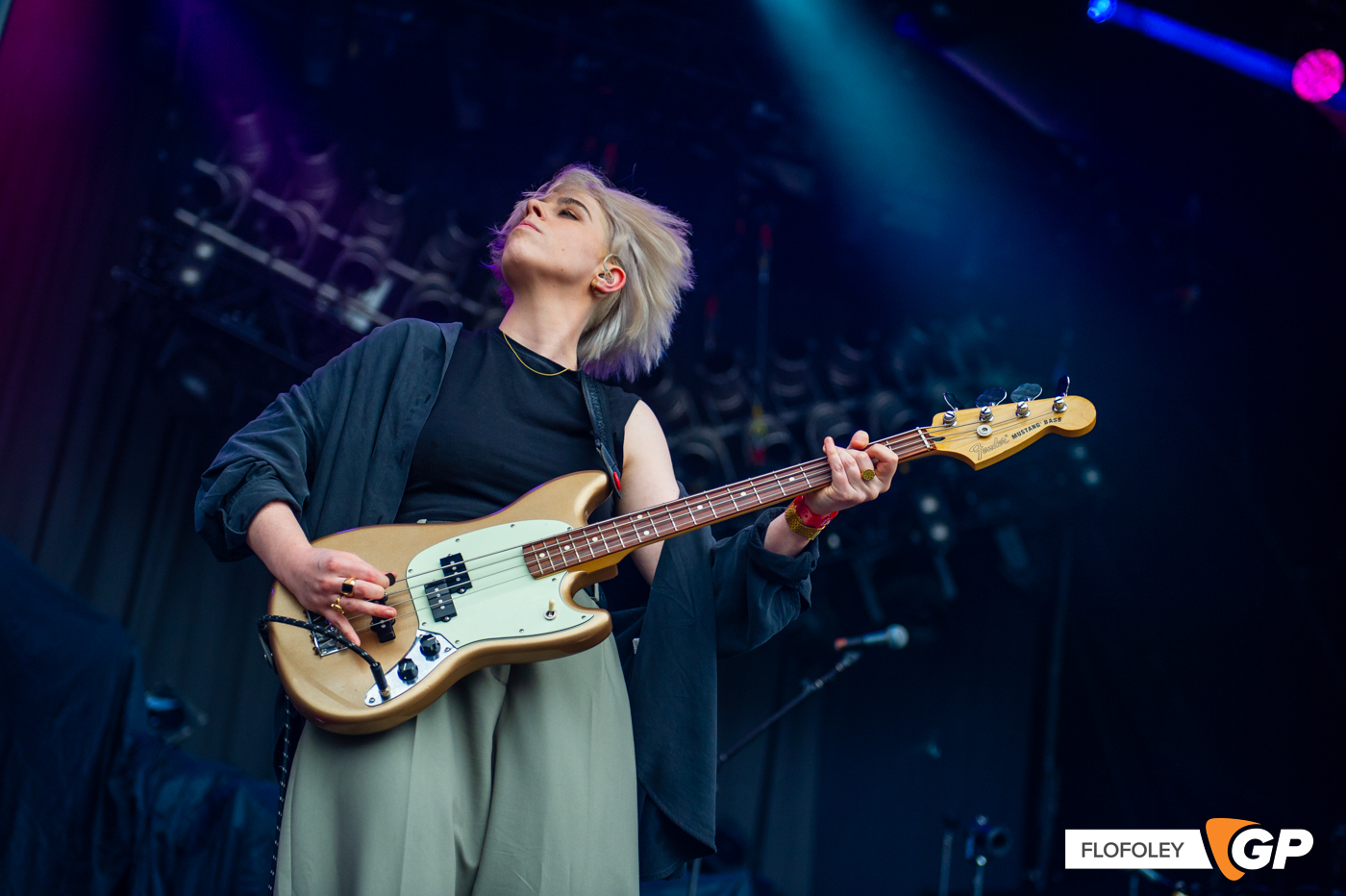 Pillow Queens at All Together Now, Saturday, Photographer Ciaran Foley, 30-07,2022-12