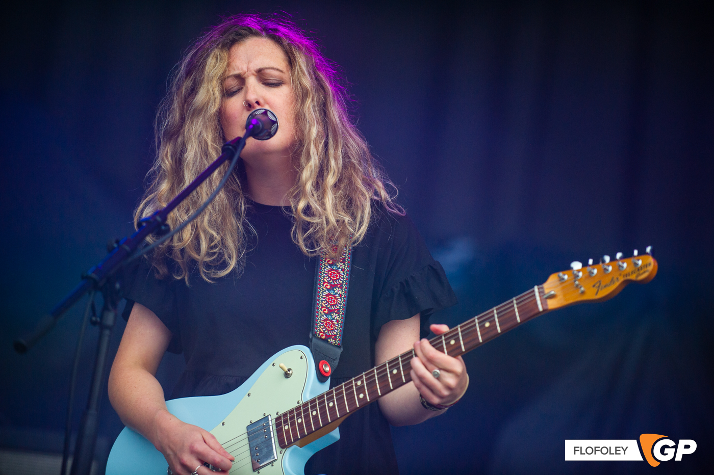 Pillow Queens at All Together Now, Saturday, Photographer Ciaran Foley, 30-07,2022-15