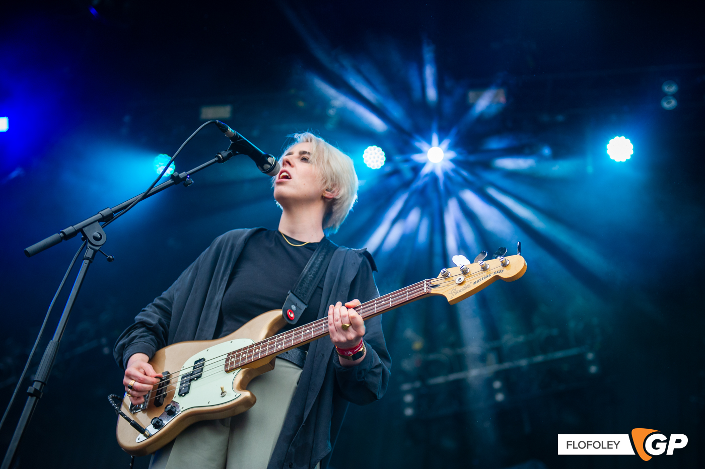 Pillow Queens at All Together Now, Saturday, Photographer Ciaran Foley, 30-07,2022-17