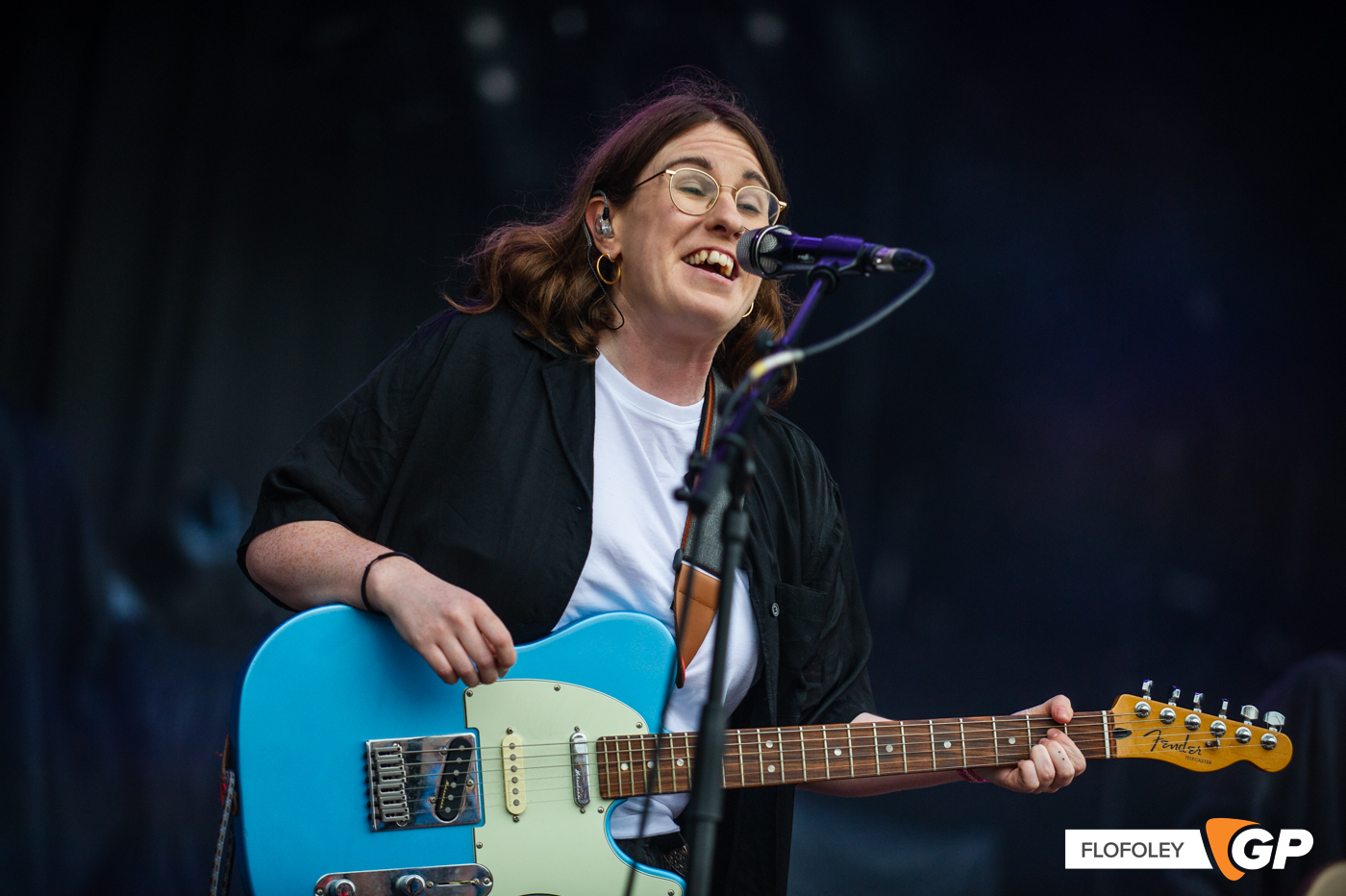 Pillow Queens at All Together Now, Saturday, Photographer Ciaran Foley, 30-07,2022-2