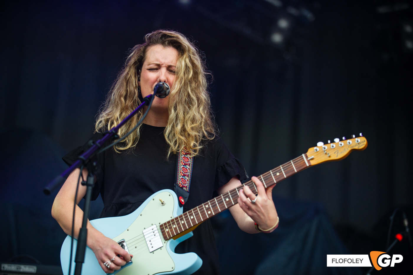 Pillow Queens at All Together Now, Saturday, Photographer Ciaran Foley, 30-07,2022-4