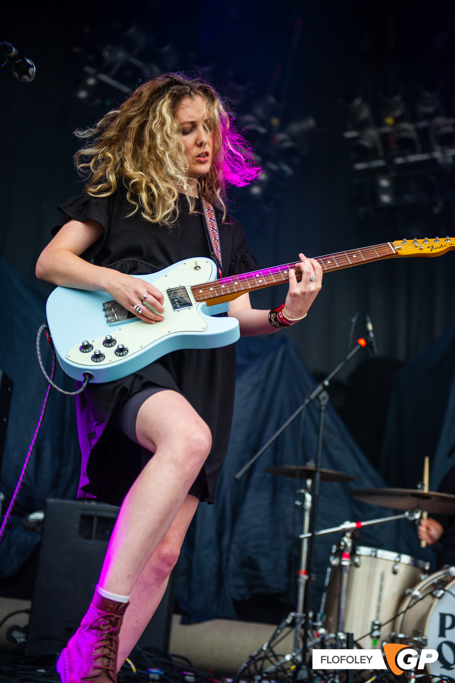Pillow Queens at All Together Now, Saturday, Photographer Ciaran Foley, 30-07,2022-7