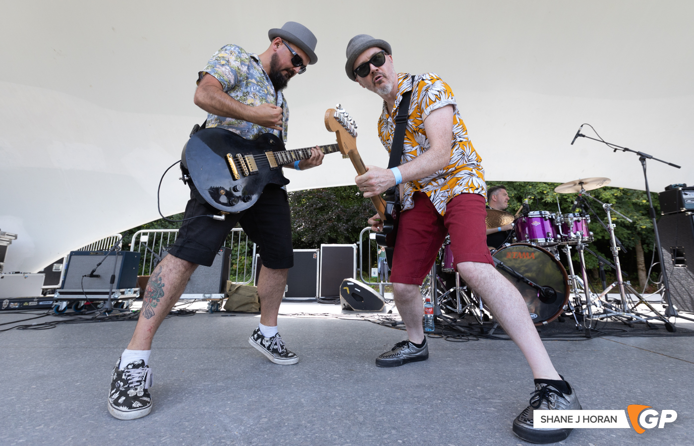 Pontious Pilot and the Naildrivers, Joy in the Park, Cork, Shane J Horan, 17-07-22-2