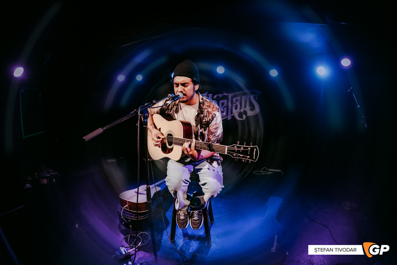 Scarypoolparty Whelans 15 July 2022 Stefan Tivodar–2