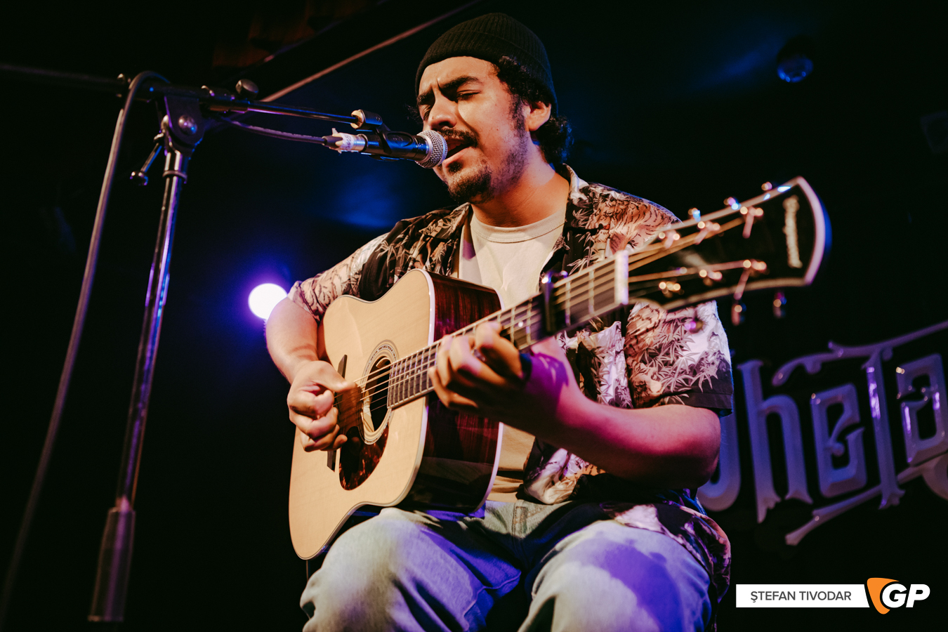 Scarypoolparty Whelans 15 July 2022 Stefan Tivodar-2327