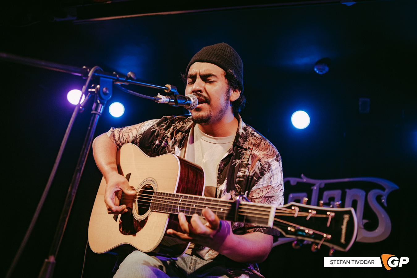 Scarypoolparty Whelans 15 July 2022 Stefan Tivodar-2331