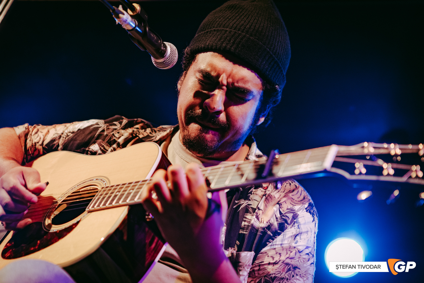 Scarypoolparty Whelans 15 July 2022 Stefan Tivodar-2397