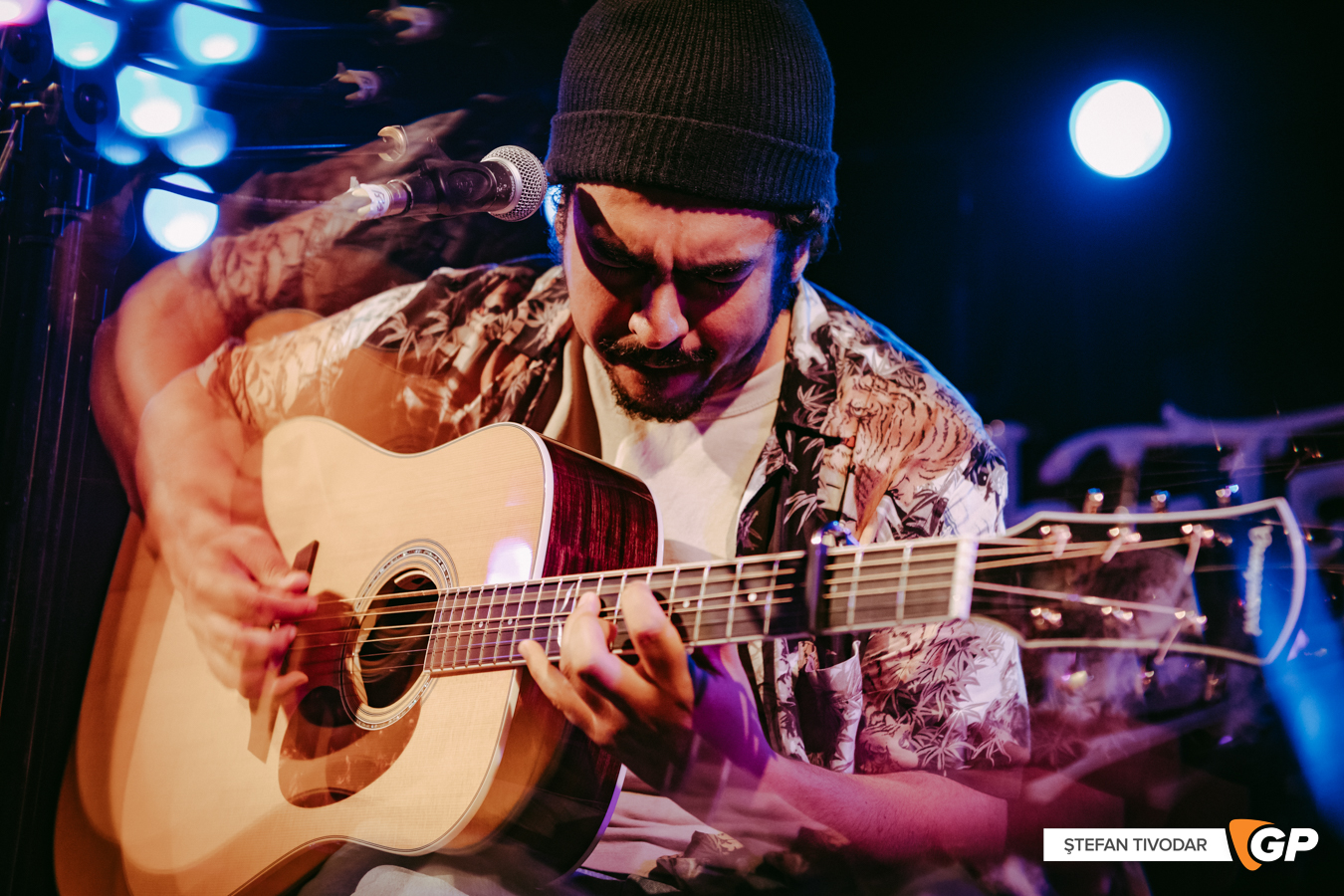 Scarypoolparty Whelans 15 July 2022 Stefan Tivodar-2430