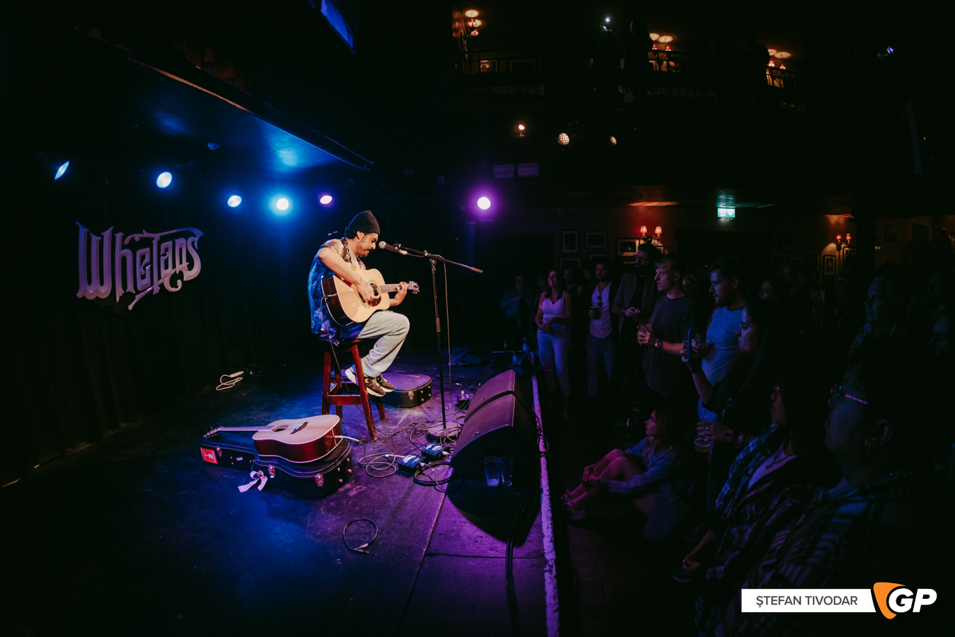 Scarypoolparty Whelans 15 July 2022 Stefan Tivodar-2468