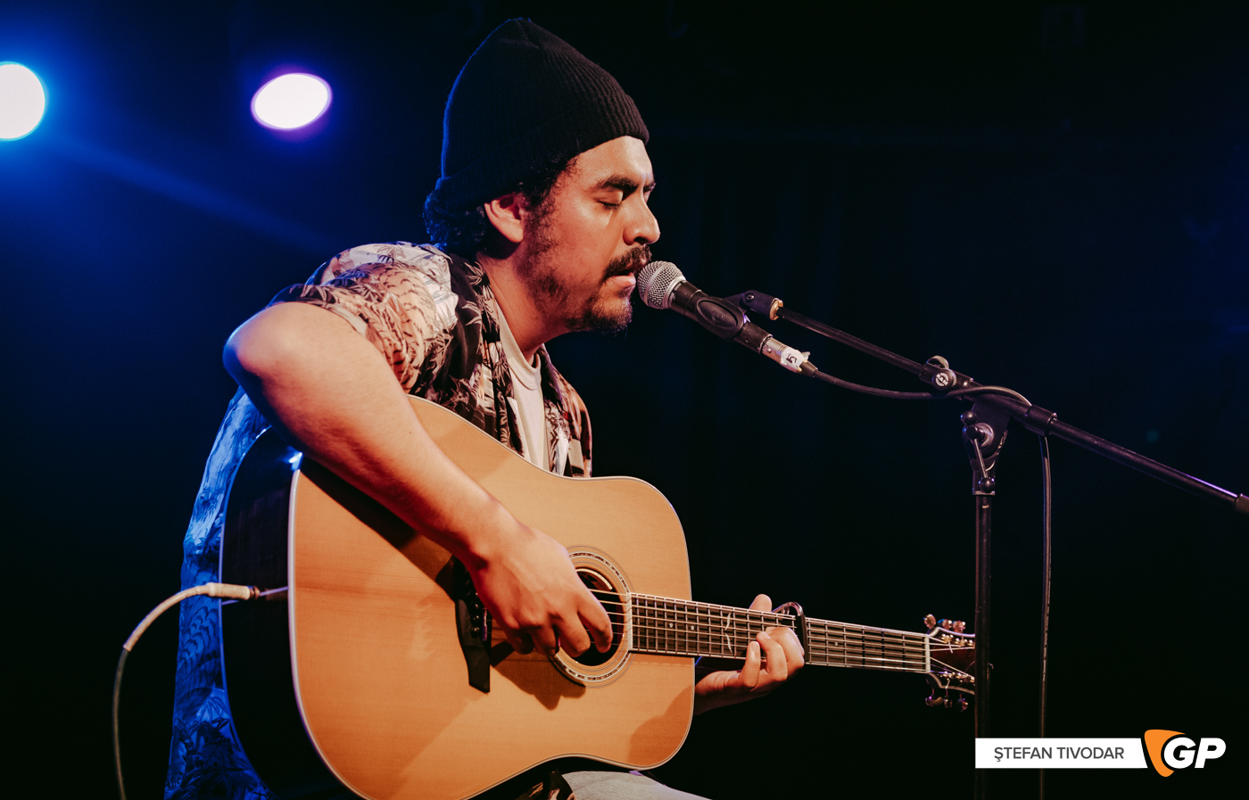 Scarypoolparty Whelans 15 July 2022 Stefan Tivodar-2512