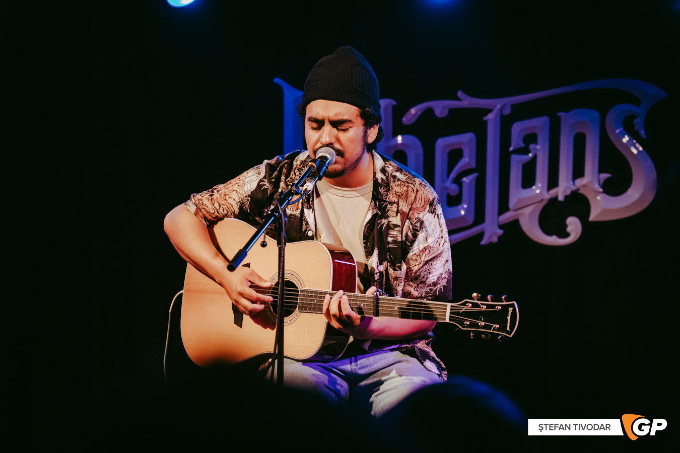 Scarypoolparty Whelans 15 July 2022 Stefan Tivodar-2538