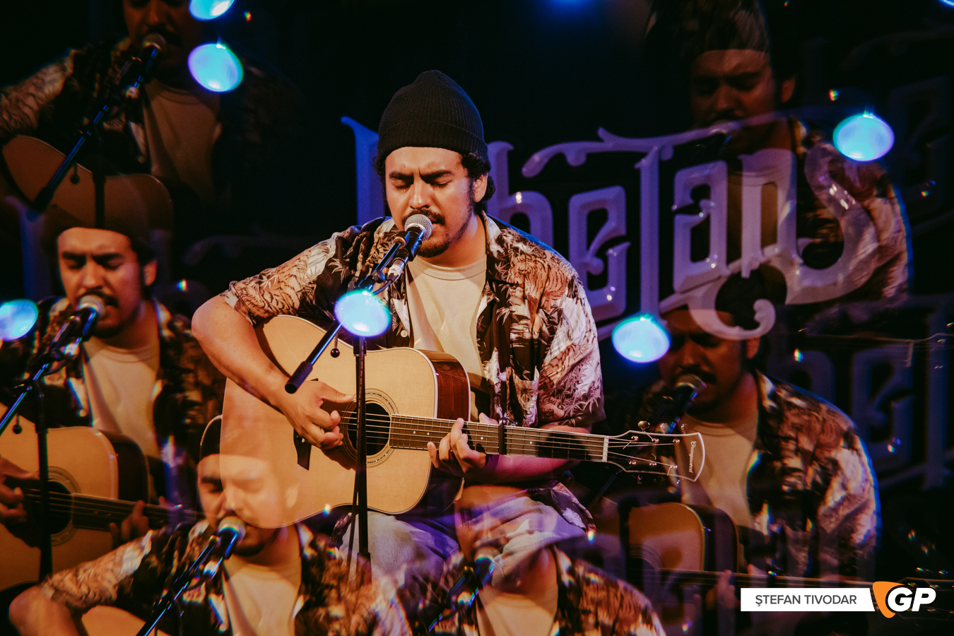 Scarypoolparty Whelans 15 July 2022 Stefan Tivodar-2546