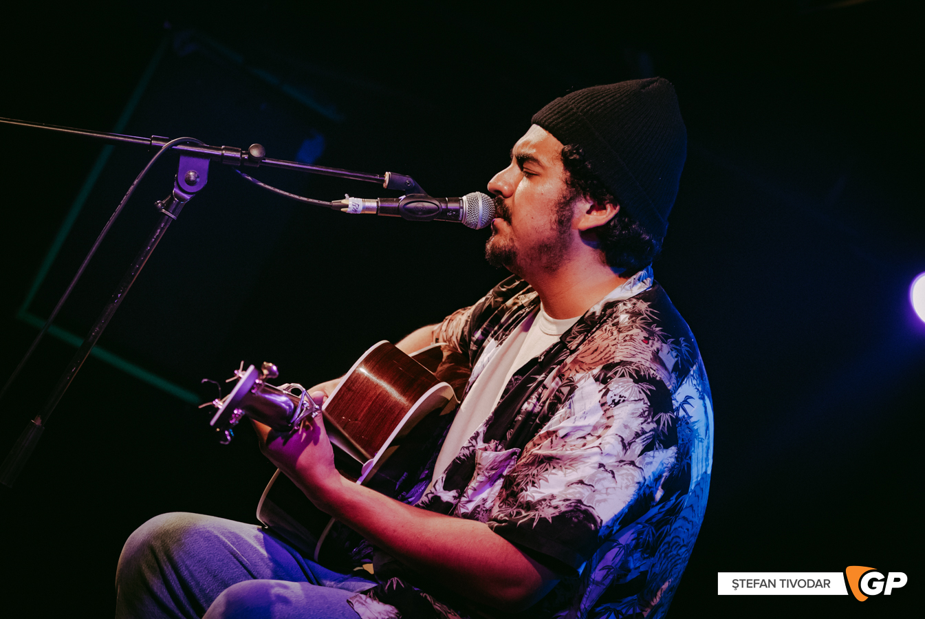 Scarypoolparty Whelans 15 July 2022 Stefan Tivodar-2555