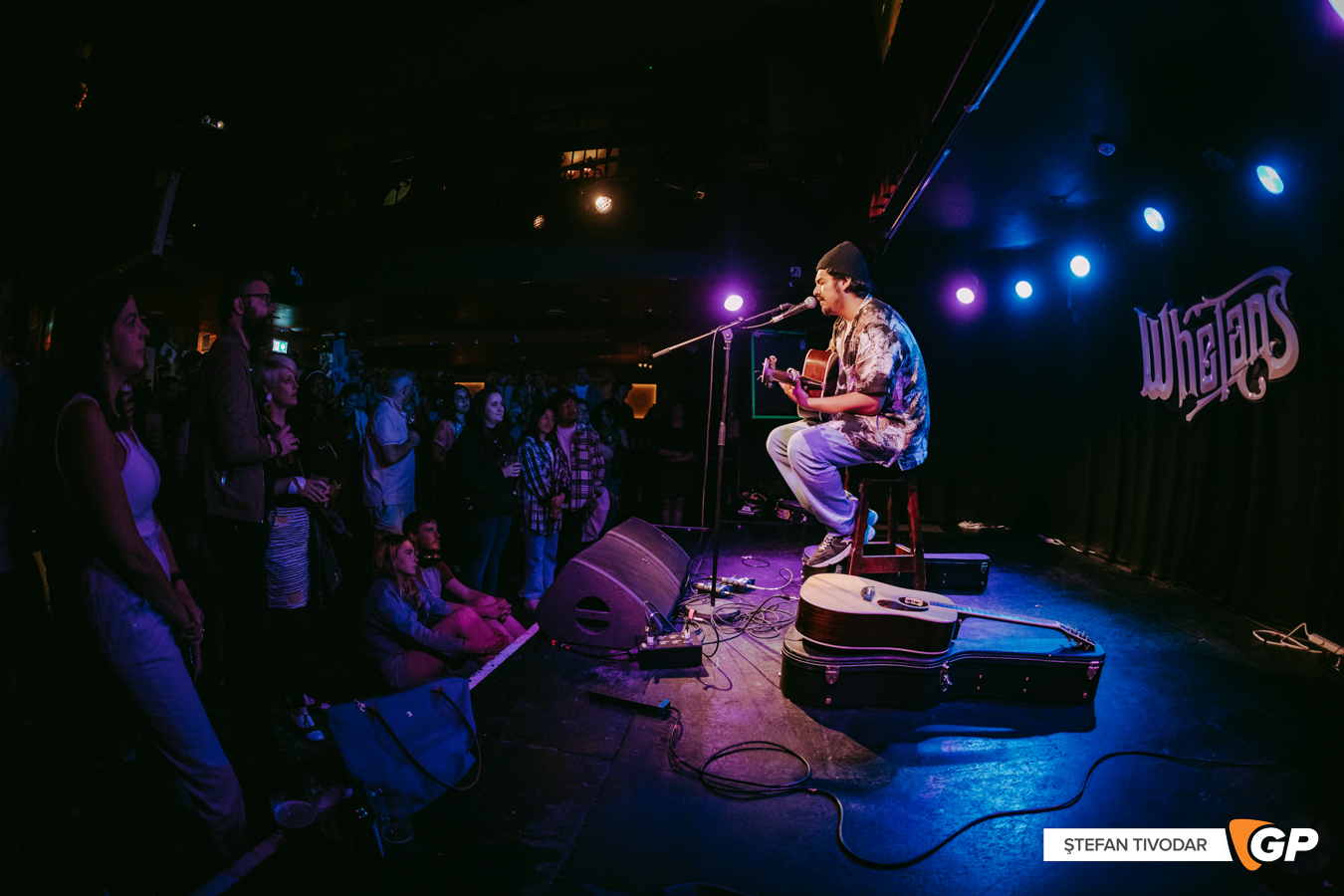 Scarypoolparty Whelans 15 July 2022 Stefan Tivodar-2579