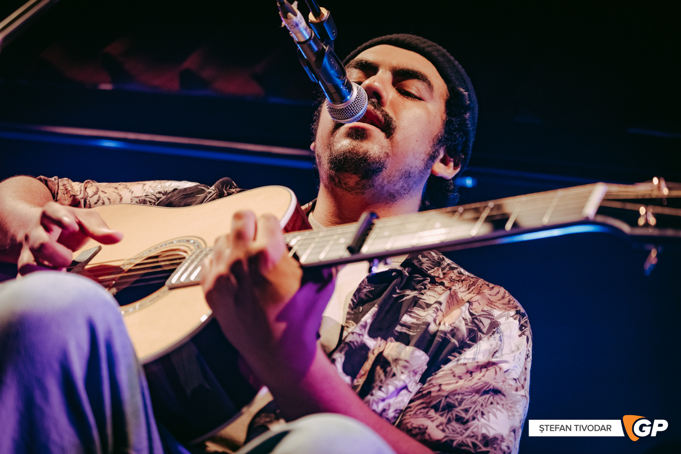 Scarypoolparty Whelans 15 July 2022 Stefan Tivodar-2628