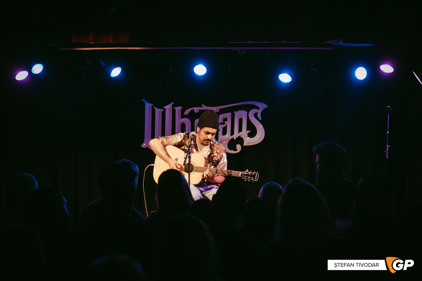 Scarypoolparty Whelans 15 July 2022 Stefan Tivodar-2647