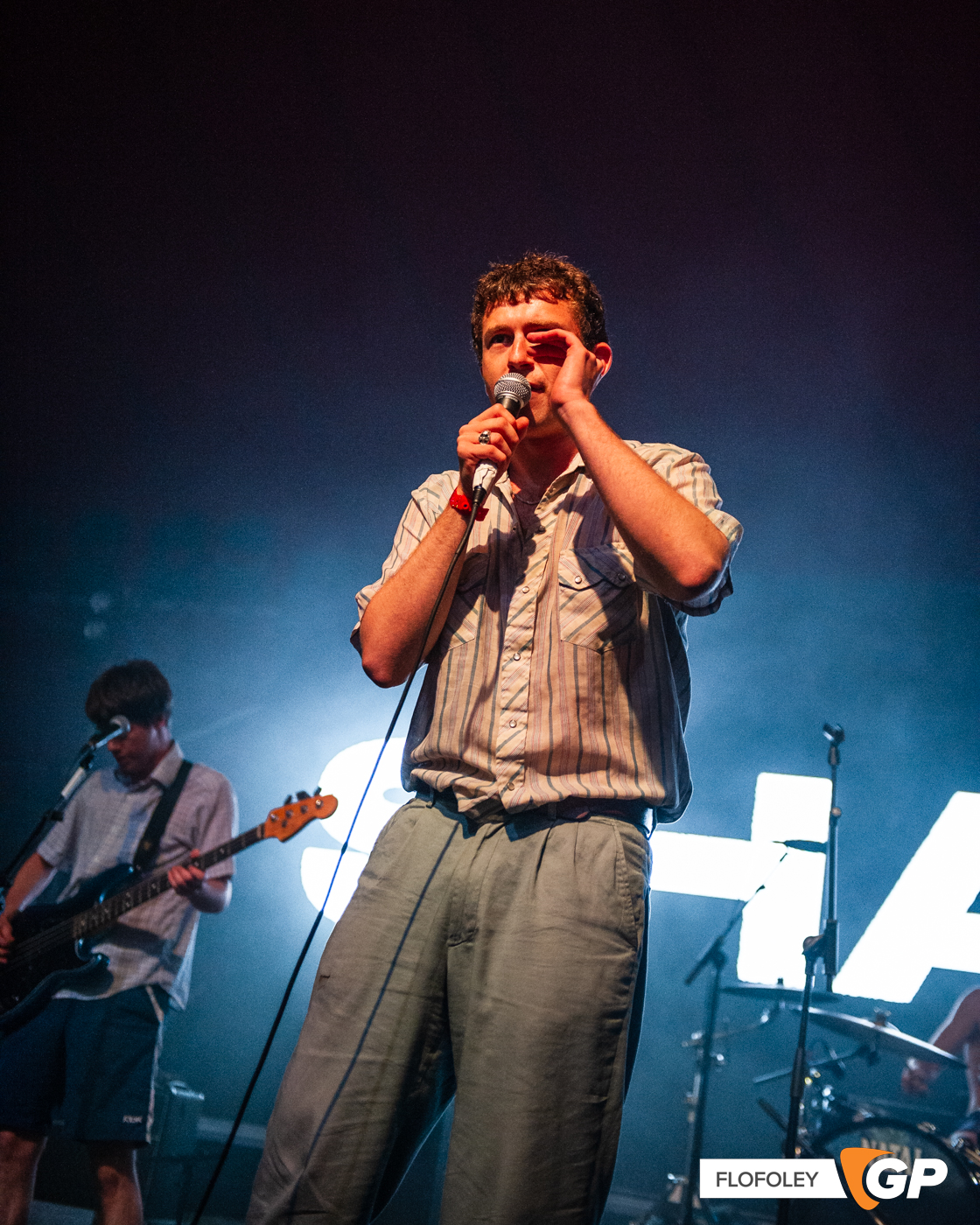 Shame at All Together Now, Saturday, Photographer Ciaran Foley, 30-07,2022-14