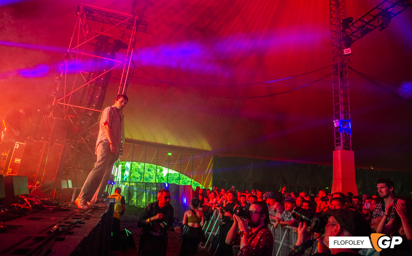 Shame at All Together Now, Saturday, Photographer Ciaran Foley, 30-07,2022-18